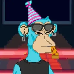 Friendly Ape Social Club #15140