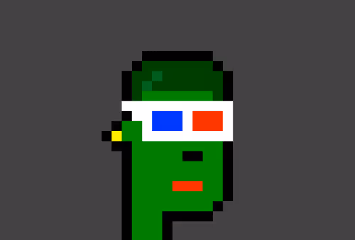 Web3Punks - PEPE #1