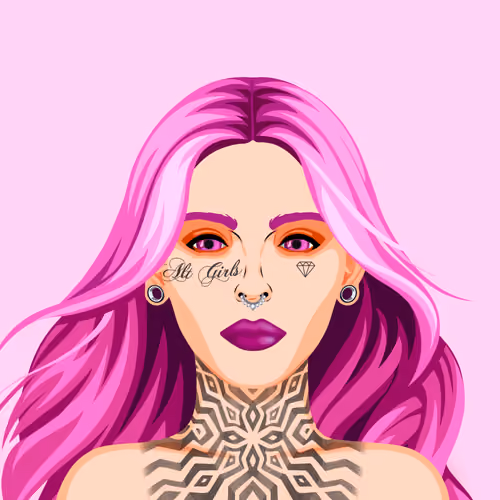 Alt Chicks 001