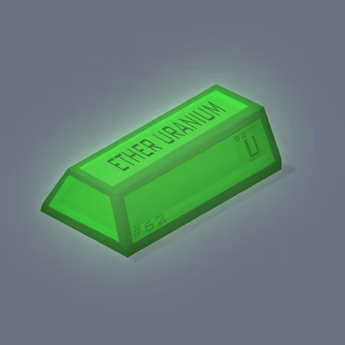 Ethermetal