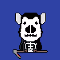 Pigolomeus the Skeleton