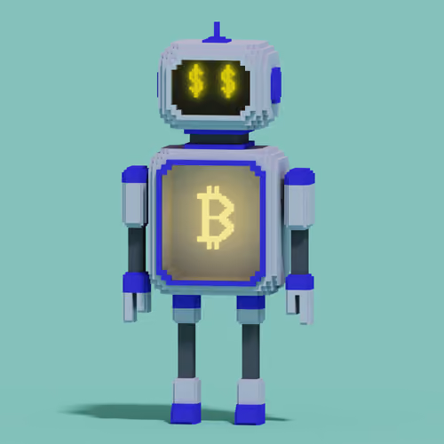 Voxel Robo #115