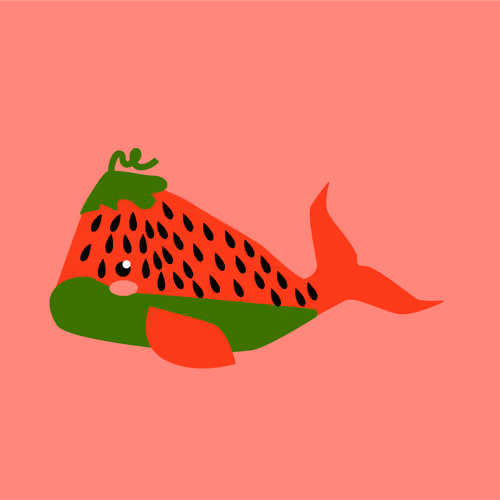 Whale #0024