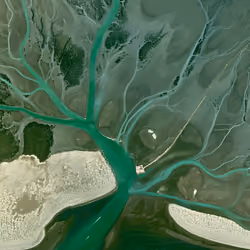 Water shape
