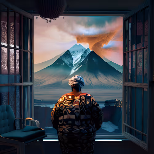 Throughthewindowinspiredbytate