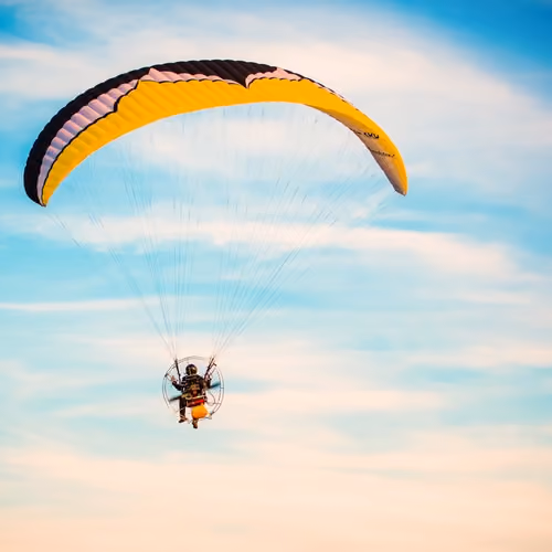 The sky is the limit