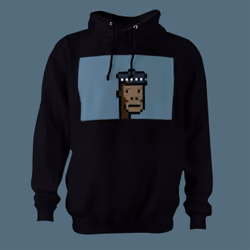 CryptoPunk 5795 Hoodie
