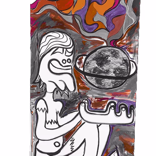 the creation collection