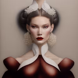 Art Girl Virtual World 2023 #11