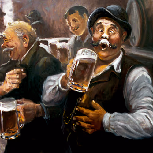 Beer Art Collection