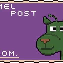 Camel Post, Alien Encounter