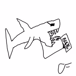 party shark