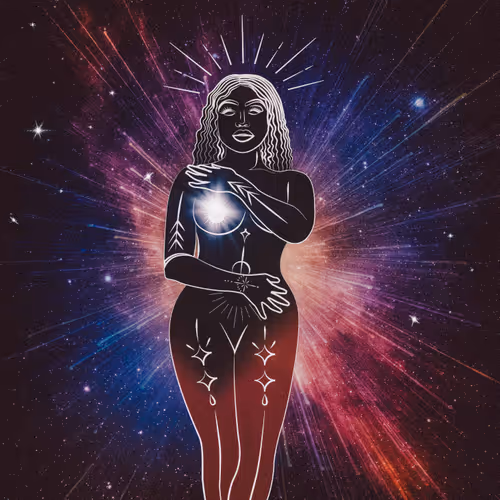 ✧ The Life Force Goddess ✧ #3