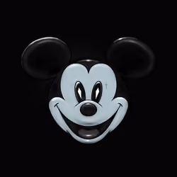 Dirty Mouse [Black Edition] #002