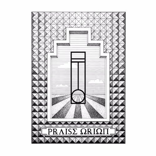 Praise Orion Window #1