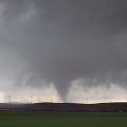 Wind Farm Tornado