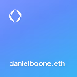 danielboone.eth