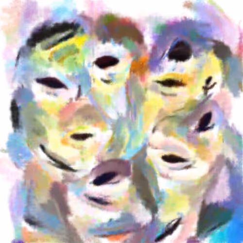 The Quintessential Expressionism