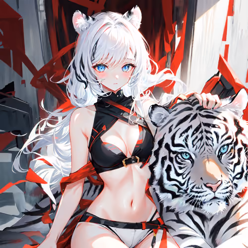 tiger