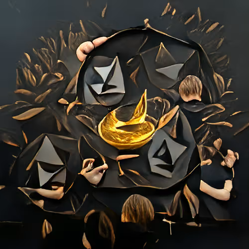 ETH Black Gold