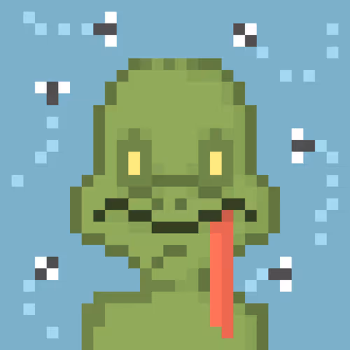 Pixel Head #S125