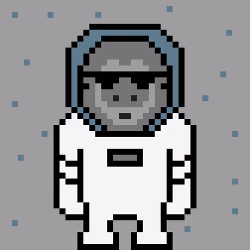 AstroGorilla # 14