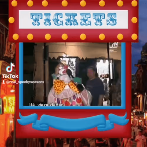Spooky Seasons Tiktok Videos 2022