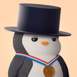 Pudgy Penguin 3D #19