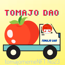 tomajomemeNFT No23