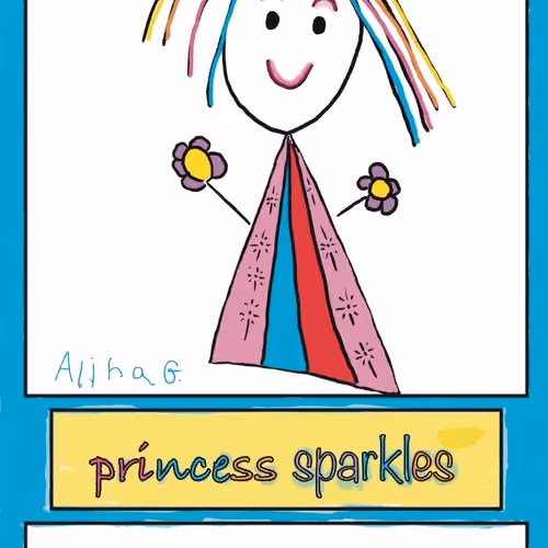  #1 Princess Sparkles