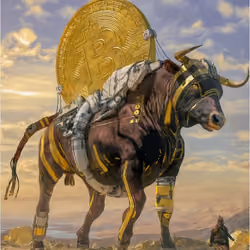 Beeple Bull Run