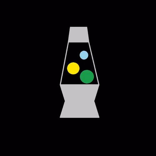 Lava Lamp 0632