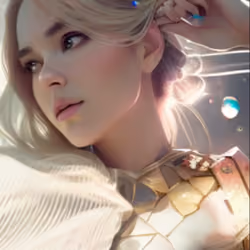 Golden Beauty