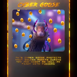 CYBER GOOSE