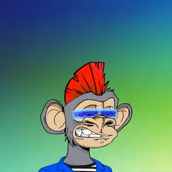 Baby Ape #055