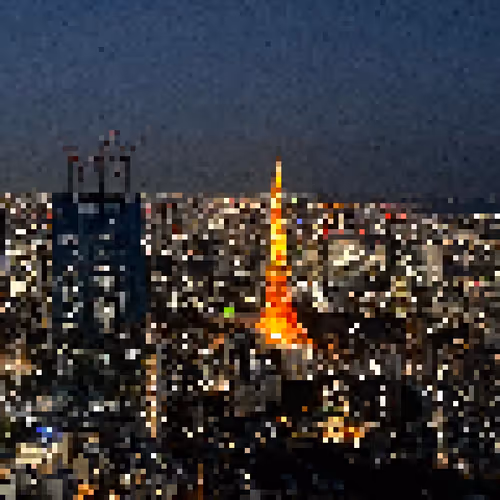 One Night in Tokyo-eth