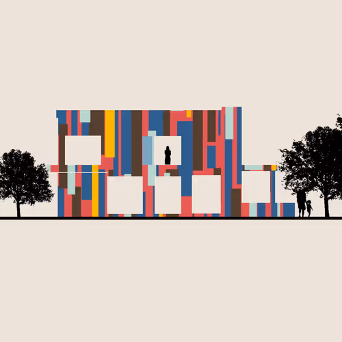 Architecture Blocks - Concept #23