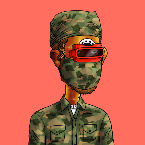 Bronze Camo