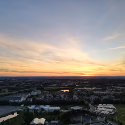 First Loudoun County Aerial NFT