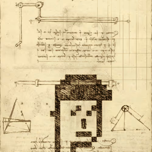 Da Vinci Baby Punk