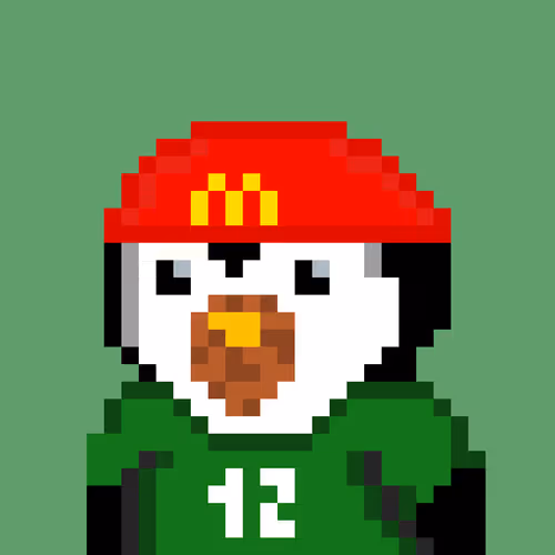 32px Penguins