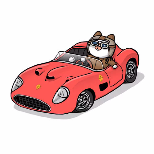 Car So Cute