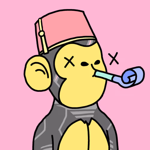 Bored Doodle Punk #2060