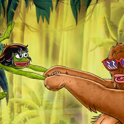 Jungle_Pepebook