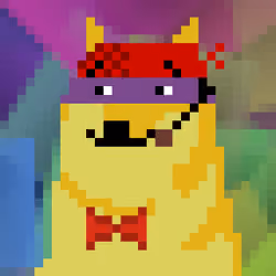 CryptoShibe #7500