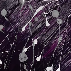PURPLE?