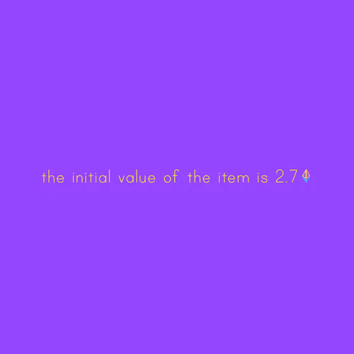Item #44890631053319647879392130936308541284663955156251664270951668617823945490433 Media