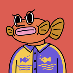 Fishzhow #0496