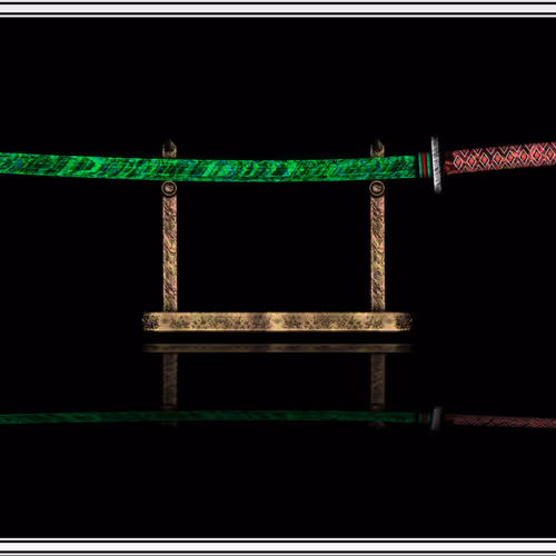 Hiroto Kai Katana Collection