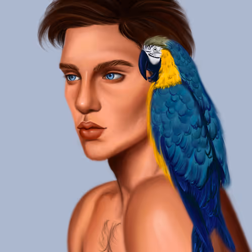 wondergirl_art Collection - old